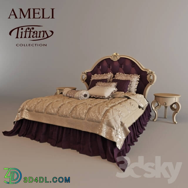 Bed - AMELI SEDIE