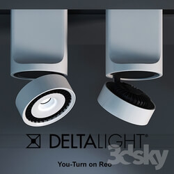 Spot light - DeltaLight You Turn on Reo 