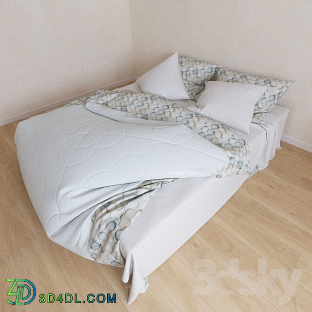 Bed - Linens 1