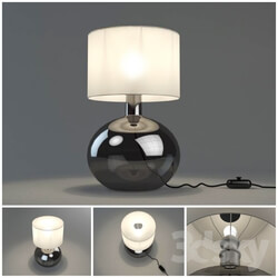 Table lamp - YSBY LJUSAS Lamp_ IKEA 