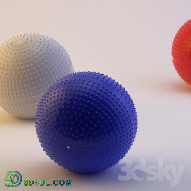 Sports - Gymnastic ball