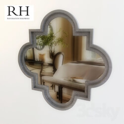 Mirror - Restoration Hardware MIRROR 