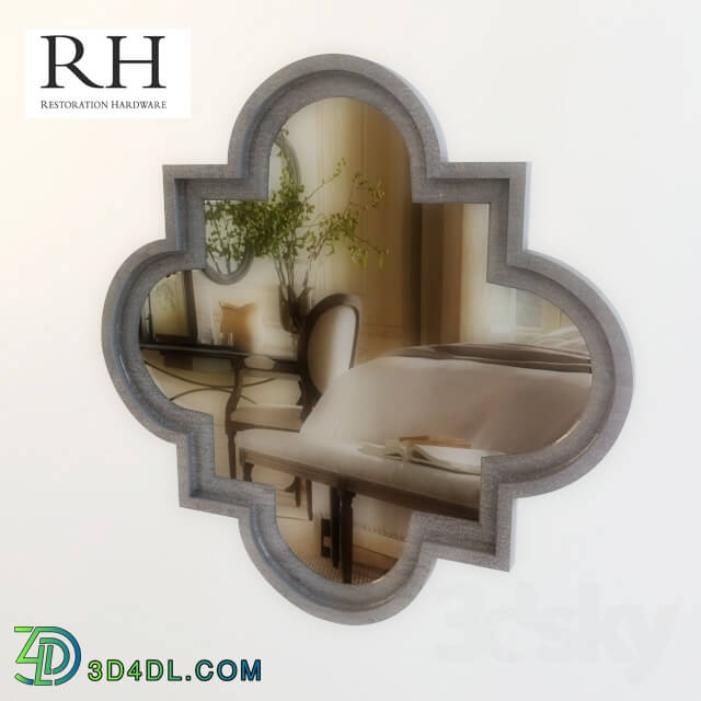 Mirror - Restoration Hardware MIRROR