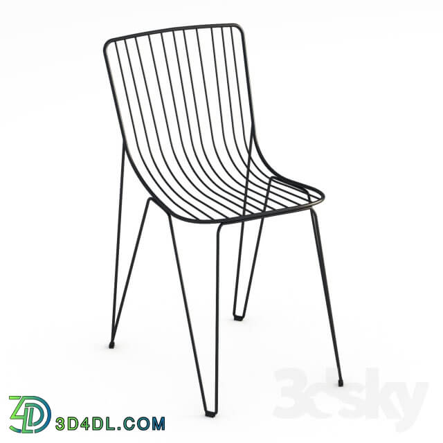 Chair - Isi Contract - Monaco chair