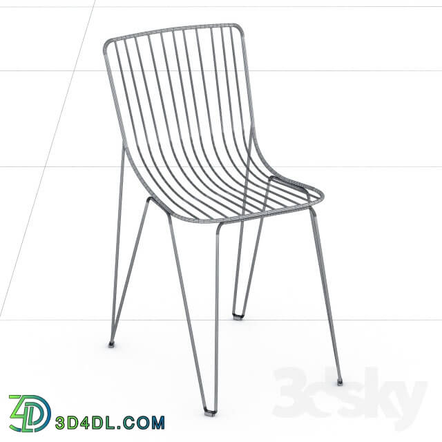 Chair - Isi Contract - Monaco chair