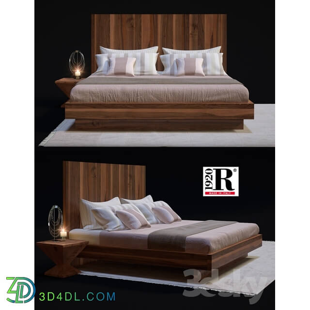 Bed - Natura Riva