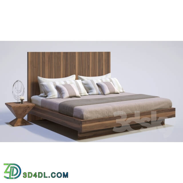 Bed - Natura Riva