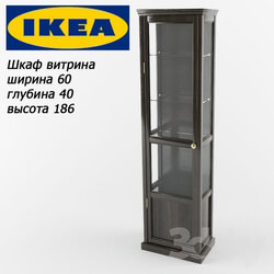 Wardrobe _ Display cabinets - cabinet showcase 