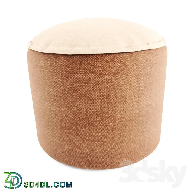 Other soft seating - Pouf