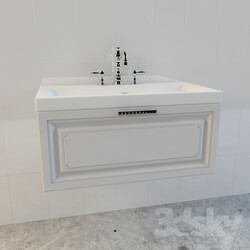 Bathroom furniture - Valente Empire 80 