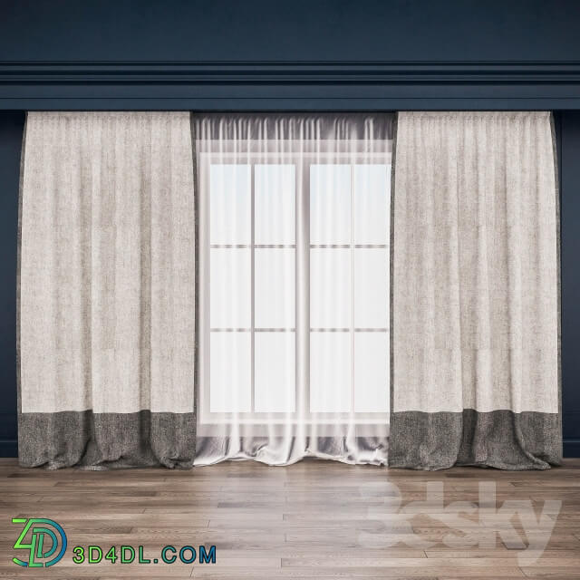 Curtain - Curtain