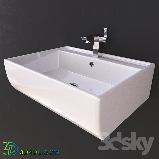 Wash basin - Grohe KEF-14601