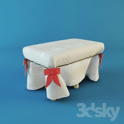 Other soft seating - Pouffe Provence 