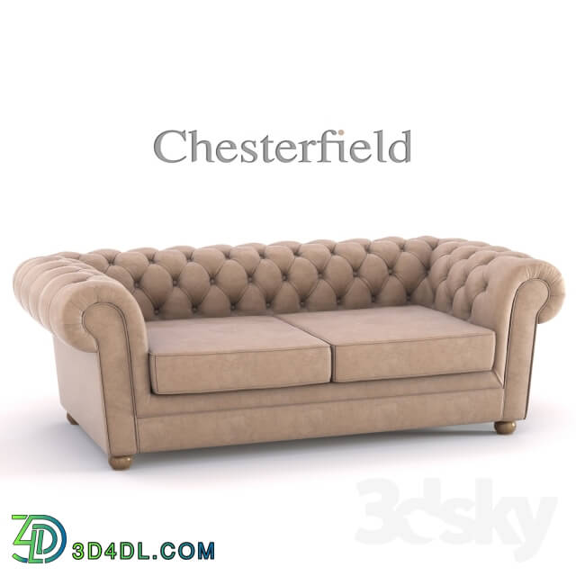 Sofa - Chesterfield