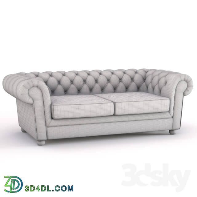 Sofa - Chesterfield