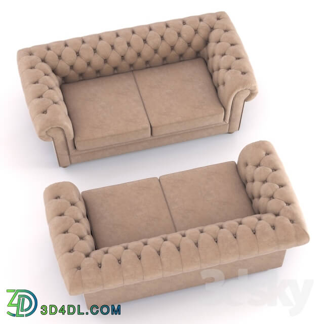 Sofa - Chesterfield