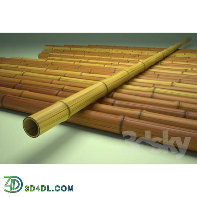 Other decorative objects - Bamboo