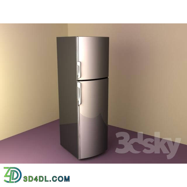 Kitchen appliance - refrigerator