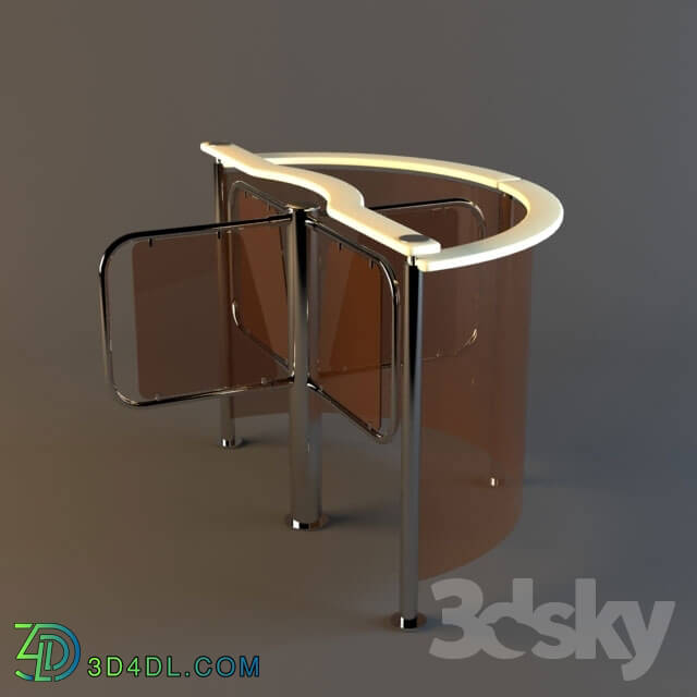 Miscellaneous - turnstile PERCo