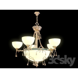 Ceiling light - chandelier classic 