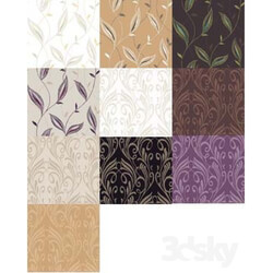 Wall covering - Bella_rosa 