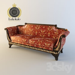 Sofa - Triple sofa. Manufacturer_ Bakokko 
