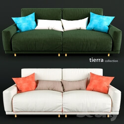 Sofa - Tierra Collection 