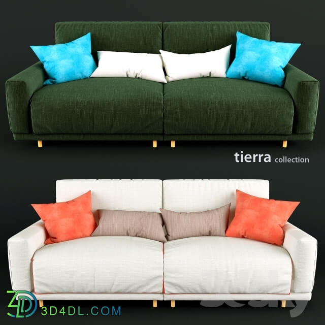 Sofa - Tierra Collection