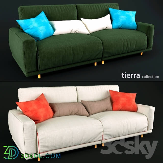 Sofa - Tierra Collection