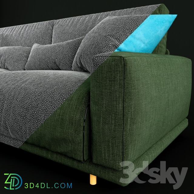 Sofa - Tierra Collection