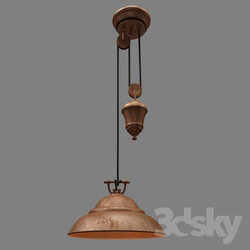 Ceiling light - ILFANALE BARILE 