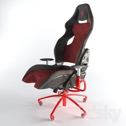 Arm chair - Office chair Ferrari 