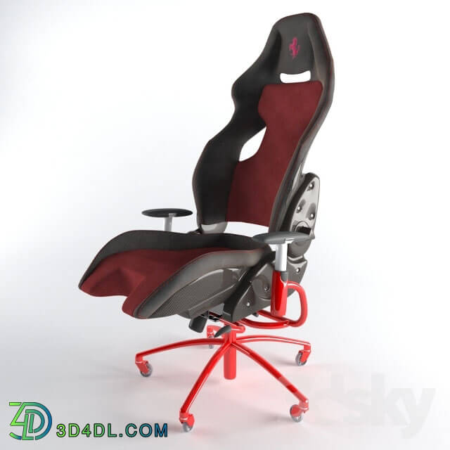 Arm chair - Office chair Ferrari