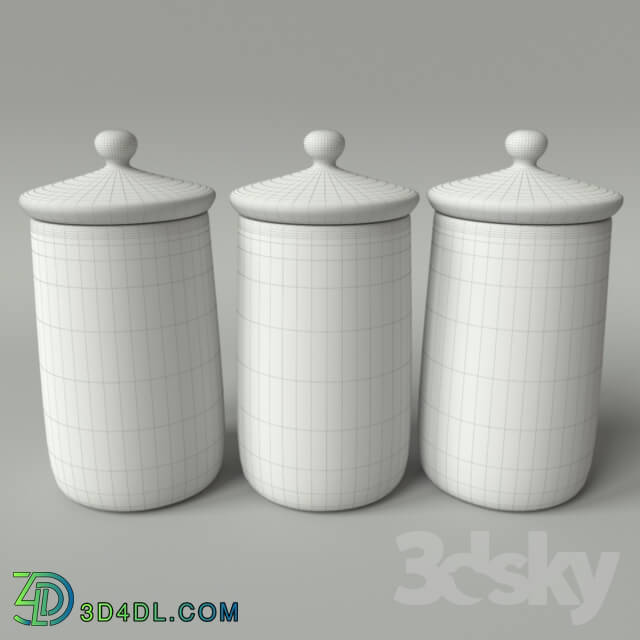 Tableware - Jar