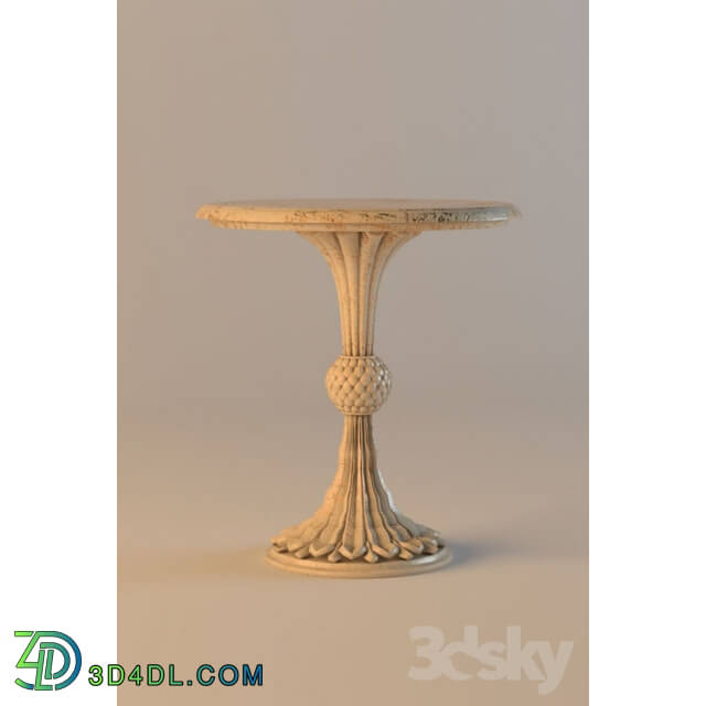 Table - Ciliegio antico