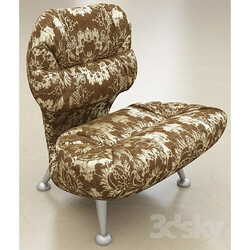 Arm chair - Chair Uno_ factory Albert _ Shtein 