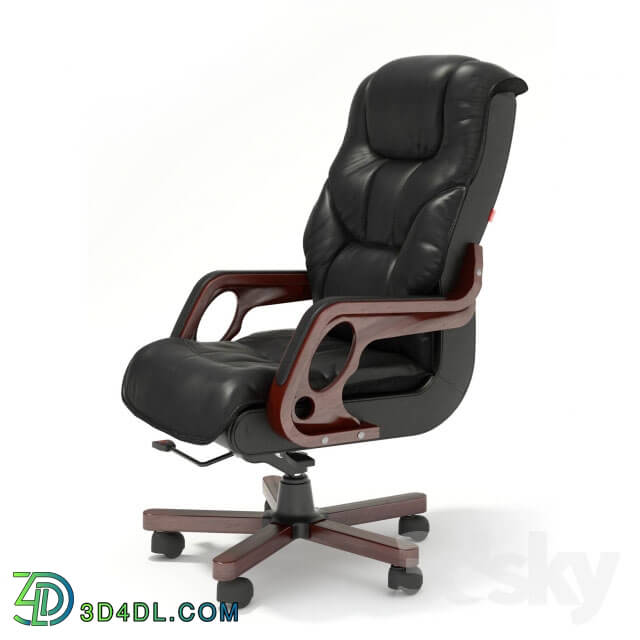 Office furniture - Chair Aristocrat _Aristocrat_ head