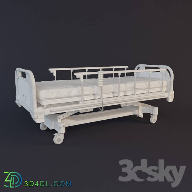 Miscellaneous - Medical Bed A-32