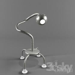 Table lamp - lamp Moppel 