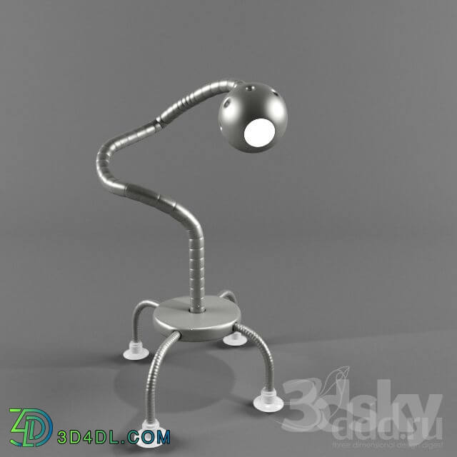 Table lamp - lamp Moppel