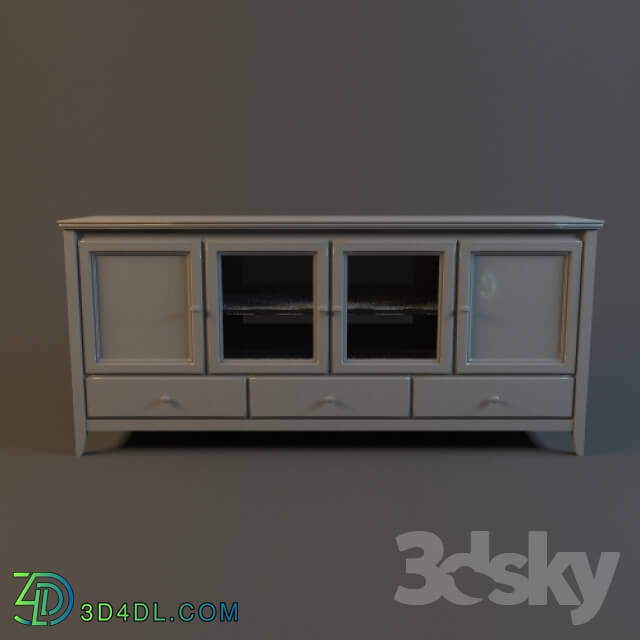 Sideboard _ Chest of drawer - Komod BFM