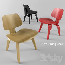 Chair - DCW Dining Chair 