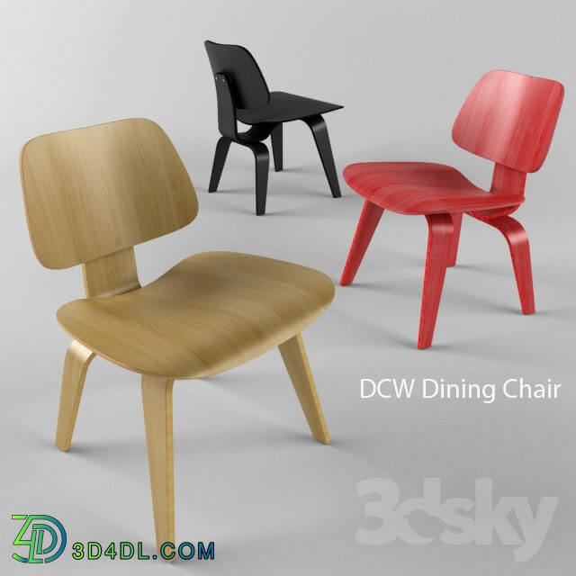 Chair - DCW Dining Chair