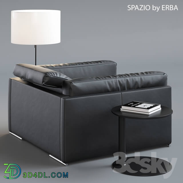 Sofa - Spazio by Erba