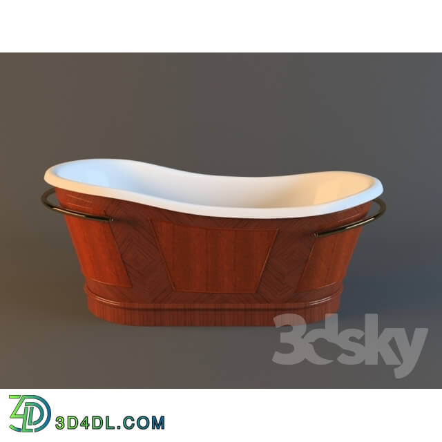 Bathtub - bath Lineatre