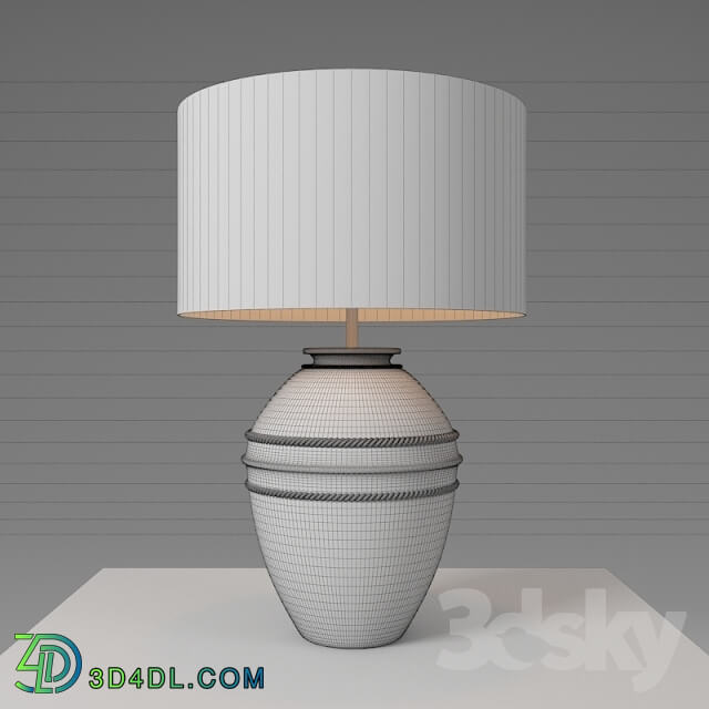 Table lamp - RAGNAR TABLE LAMP