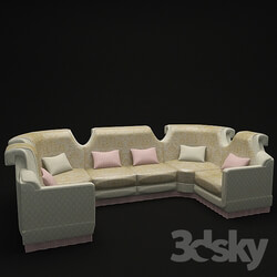 Sofa - Classic Sofa 
