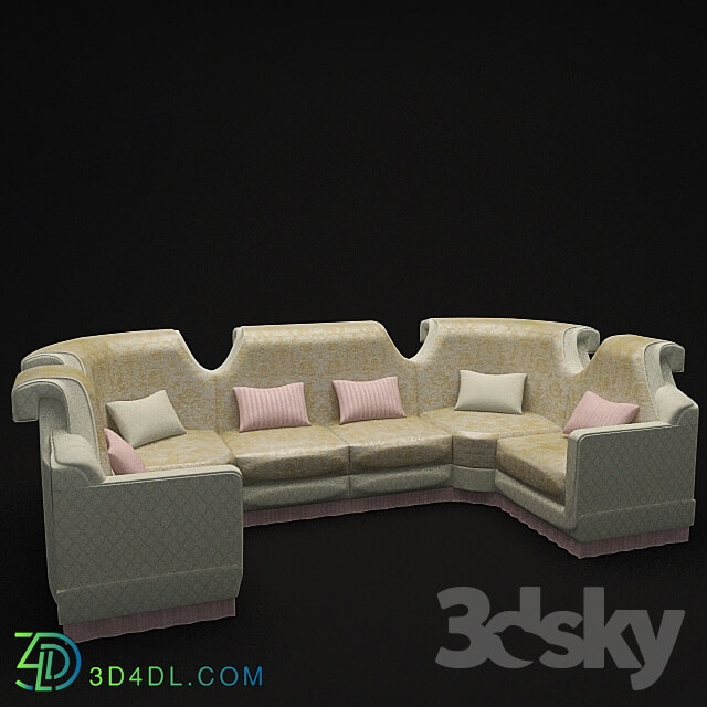 Sofa - Classic Sofa