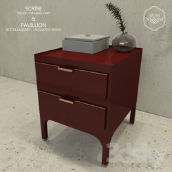 Sideboard _ Chest of drawer - Scribe 