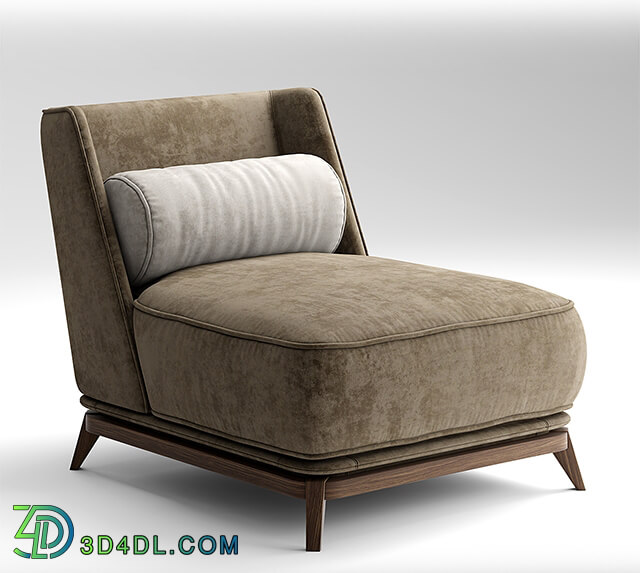 Arm chair - Armchair Vibieffe OPERA Armchair